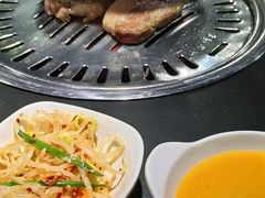 -韩聚屋韩国烤肉餐厅(新北万达店)