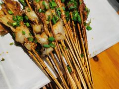-86烧烤 | 江湖菜(石人总店)