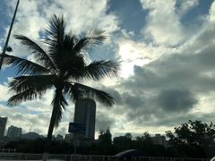 -海口骑楼小吃街