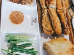 -闻道食府烙饼卷带鱼(原车耳营店原大觉寺店)