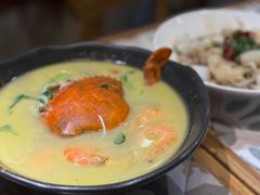 -十面欢腾·海鲜面·台式Bistro(长乐路店)
