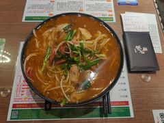 -肥汁米蘭香港米线(定西路店)
