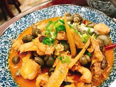 螺蛳鸡-东门七爷螺蛳粉(浦东店)