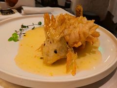 百香果松鼠桂鱼-海味观(老西门店)