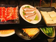 -锅说大脸毛肚重庆老火锅(佐阾店)