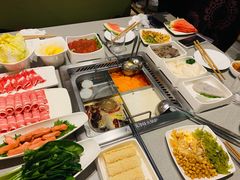 -海底捞火锅(吴中路店)