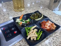 -真利味·脊骨火锅·正宗韩国料理(韩乐坊店)