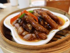 蒸凤爪-益健海鲜大食坊(拱北口岸店)