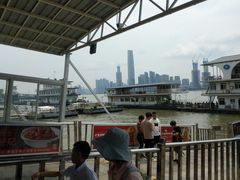 -武汉关码头(轮渡站)