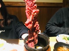 -炼火烤肉店