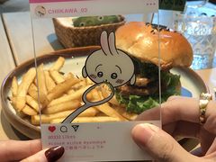 -龙治汉堡(中华城店)