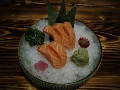 三文鱼刺身-和蕴日本料理