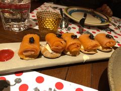 烟熏三文鱼配松露蜂蜜-TOMATITO(无限极荟店)