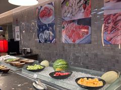 -BLU 全日制餐厅(上海安曼纳卓悦酒店)