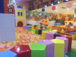 -嗨皮儿童乐园(万福广场店)