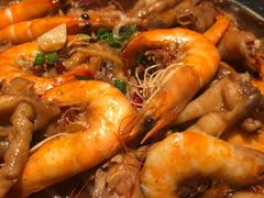 -胖哥俩肉蟹煲(济南世茂国际广场店)