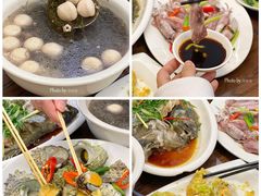 -众味海鲜大排档·活海鲜·潮汕味(南澳店)