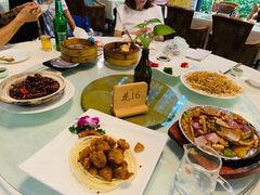 鲜虾烧卖皇-合晋食府(广州合晋帝苑酒店)