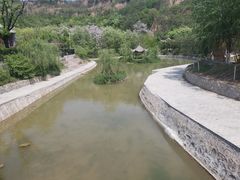 -渭南桃花源民俗文化园