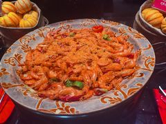 -四海一家自助餐(益田假日广场店)