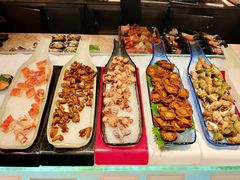 -半岛翡丽海鲜自助餐厅(观风亭店)