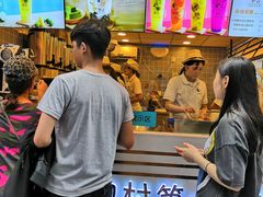-华言豆腐鲜奶茶(杨家坪店)