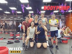 -威尔仕健身(金茂店)