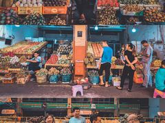 -新鸿港水果市场