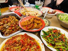 -老三样·旧食新味(绿地店)