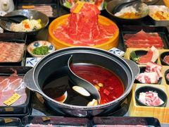 -匠牛亭·锅物烧肉放题自助(昆百大·泰业城店)