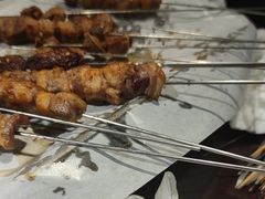 -三个大叔烤羊肉串·炭炉砂锅菜(西三旗店)