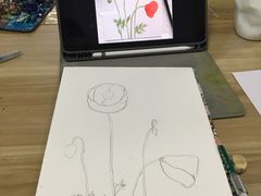-白鹿艺术美学工作室 1 画室(MOMA校区)