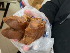 -洪峰浩老北京烧饼夹肉(角门路店)