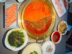 -刘一手重庆火锅(万达广场颍泉店)