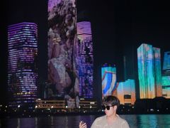 -青岛第三海水浴场