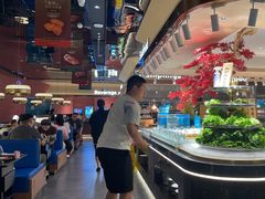 -東盛炭烤自助料理(玄武招商花园城店)