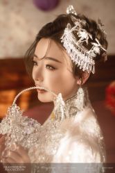 -MANLI BRIDAL婚纱