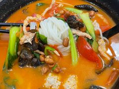 -缘久缘米粉(新街口店)