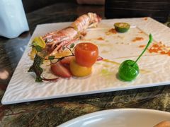 -炙柒Sekinana·精致料理 烧鸟·铁板烧(海上世界店)