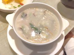 宋嫂鱼羹-湖滨28中餐厅·西湖宴·杭州君悦酒店