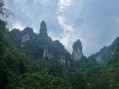 -清江方山景区