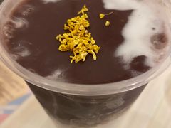 桂花白雪赤豆爽-满记甜品(龙湖长楹天街二店)