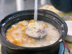 -芳姨广东砂锅粥(张庄路店)