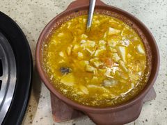 -船梆煮•蒸汽海鲜·炉火烤肉(五四广场店)