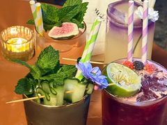 -MM·五声·音乐人与调酒师(西安路店)