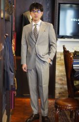 -Mr.Royal御匠先生·手工全麻衬衣西服定制