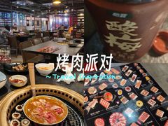 -神户赤童日式烤肉伙伴(东直门店)
