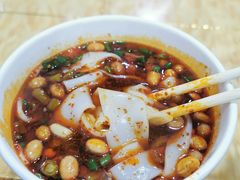 牛肉宽粉-覃肥叔桂林米粉(粮道街店)