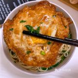 清汤面，汤也喝光光！过瘾