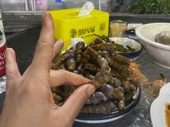 -钱山海鲜大排档